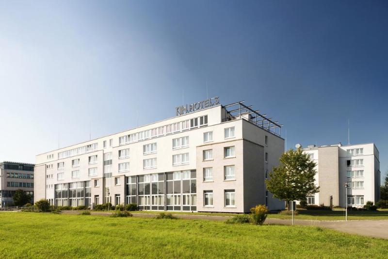 Nh Leipzig Zentrum Exterior photo