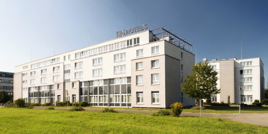 Nh Leipzig Zentrum Exterior photo